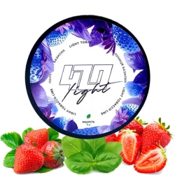 Тютюн 420 Light Line Полуниця Базилік 40 гр