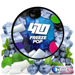 Тютюн 420 Classic Frost Line Freeze Pop (Фріз Поп) 100 гр