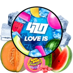 Тютюн 420 Classic Frost Line Love Is (Лав Із) 100 гр