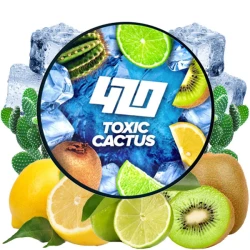 Тютюн 420 Classic Frost Line Toxic Cactus (Токсік Кактус) 100 гр