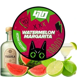 Тютюн 420 Classic Line x Hookah Overlord Watermelon Margarita (Кавун Маргарита) 100 гр