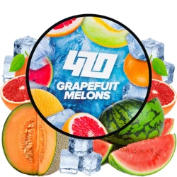 Тютюн 420 Classic Frost Line Grapefruit Melons (Грейпфрут Мелонс) 100 гр