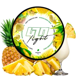 Тютюн 420 Light Line Ананасовий Смузі 40 гр