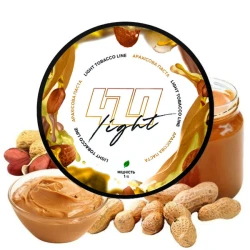 Тютюн 420 Light Line Арахісова Паста 100 гр