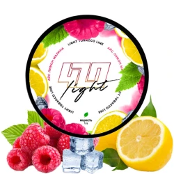 Тютюн 420 Light Line Айс Лимон Малина 250 гр