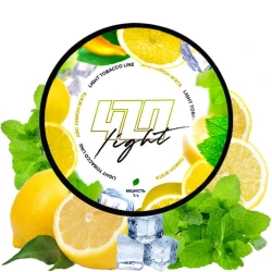 Тютюн 420 Light Line Айс Лимон М'ята 100 гр