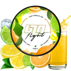 Тютюн 420 Light Line Цитрусовий Лимонад 40 гр