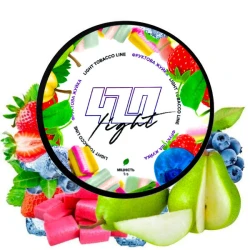 Тютюн 420 Light Line Фруктова Жуйка 40 гр