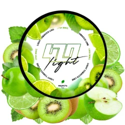 Тютюн 420 Light Line Грін Мікс 40 гр