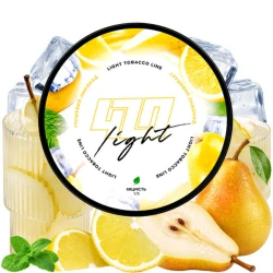 Тютюн 420 Light Line Грушевий Лимонад 100 гр