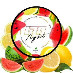 Тютюн 420 Light Line Кавун Лимон 100 гр