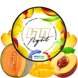 Тютюн 420 Light Line Манго Персик Диня 100 гр