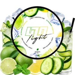 Тютюн 420 Light Line Огірковий Лимонад 100 гр
