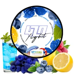 Тютюн 420 Light Line Синій Лимонад 100 гр