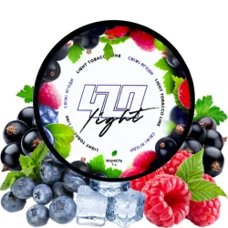 Тютюн 420 Light Line Свіжі Ягоди 250 гр