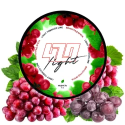 Тютюн 420 Light Line Виноград М'ята 40 гр