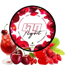 Тютюн 420 Light Line Вишня Барбарис 100 гр