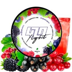 Тютюн 420 Light Line Ягідний Морс 100 гр