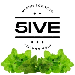 Тютюн 5IVE Hard Line Cane Mint (Кейн Мінт) 40 гр