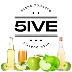 Тютюн 5IVE Hard Line Irish Cider (Айріш Сайдер) 100 гр
