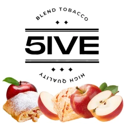 Тютюн 5IVE Medium Line Apple Crunch (Епл Кранч) 100 гр