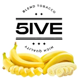 Тютюн 5IVE Hard Line Bananamilf (Бананамілф) 40 гр