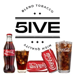 Тютюн 5IVE Hard Line Cola (Кола) 40 гр