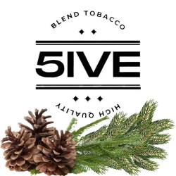 Тютюн 5IVE Hard Line Evergreen (Евергрін) 40 гр