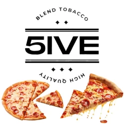 Тютюн 5IVE Hard Line Pizza (Піца) 100 гр