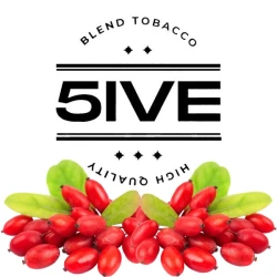 Тютюн 5IVE Medium Line  Barberry (Барбарис) 100 гр