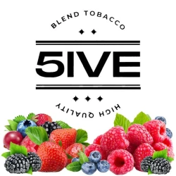 Тютюн 5IVE Medium Line Berry Mix (Беррі Мікс) 40 гр