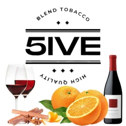 Тютюн 5IVE Medium Line Mulled Wine (Глінтвейн) 40 гр