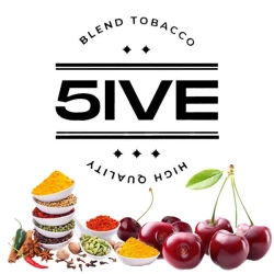 Тютюн 5IVE Medium Line Red Kashmir (Ред Кашмір) 40 гр