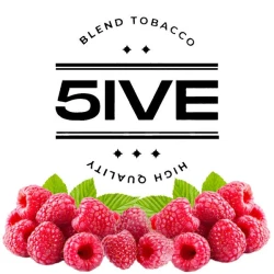 Тютюн 5IVE Medium Line Wild Raspberry (Вайлд Распберрі) 40 гр