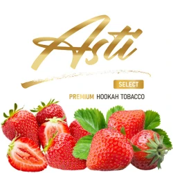 Тютюн Asti Premium Crazy Strawberry (Крейзі Строуберрі) 100 гр