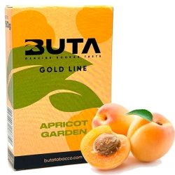 Табак Buta Gold Line Apricot Garden (Абрикос) 50гр