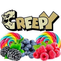Тютюн Creepy Berry Halls (Беррі Холс) 250 гр