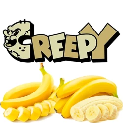 Тютюн Creepy Creepy Banana (Кріпі Банана) 250 гр