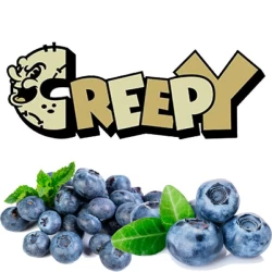 Тютюн Creepy Creepy Blueberry (Кріпі Блуберрі) 250 гр