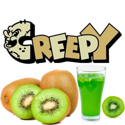 Тютюн Creepy Creepy Kiwi Juice (Кріпі Ківі Джус) 100 гр