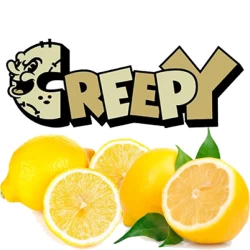 Тютюн Creepy Creepy Lemon (Кріпі Лемон) 100 гр