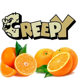 Тютюн Creepy Creepy Orange (Кріпі Оранж) 100 гр