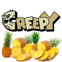 Табак Creepy Creepy Pineapple (Крипи Пайнэпл) 250 гр