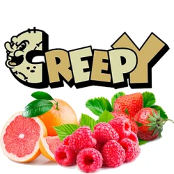 Тютюн Creepy Creepy PinkHead (Кріпі ПінкХед) 100 гр