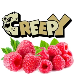 Тютюн Creepy Creepy Raspberry (Кріпі Распберрі) 100 гр