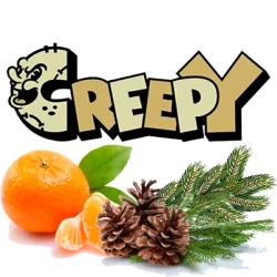 Табак Creepy Creepy The Grinch (Крипи Гринч) 250 гр