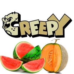 Табак Creepy Double Melon (Дабл Мелон) 250 гр
