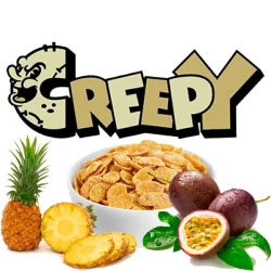 Табак Creepy Exotic Breakfast (Экзотик Брекфест) 250 гр