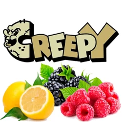 Табак Creepy Lemon Berry (Лимон Ягода) 250 гр