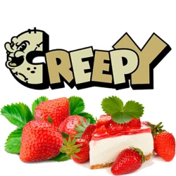 Табак Creepy Strawberry Dessert (Клубника Десерт) 250 гр